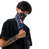 Image 3 of Blind Panic Devices Tie Dye Bandana