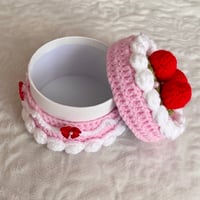 Image 2 of Small Strawberry Cake 