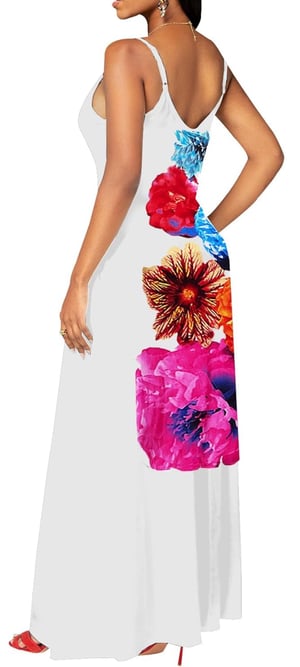 Image of Flora of Love Summer Dress