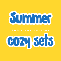 Image 1 of Cozy Sets | Summer Edition