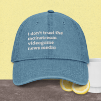 i don't trust hat