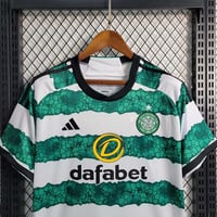Image 2 of Celtic 23/24 Home Jersey