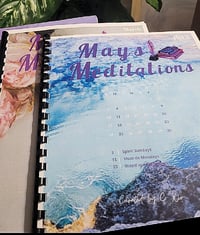 Image 5 of Mays Meditations Collection Jan-May