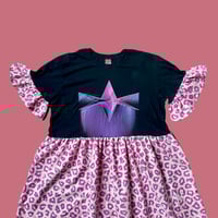 Image 3 of Band T-shirt Dress - XL