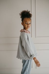 Image 1 of Sweat MARGO ENFANT