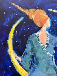 Image 2 of Celestial Swing- Shanny Brooke