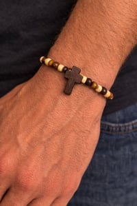 Image 3 of Unisex Cross of Strength 