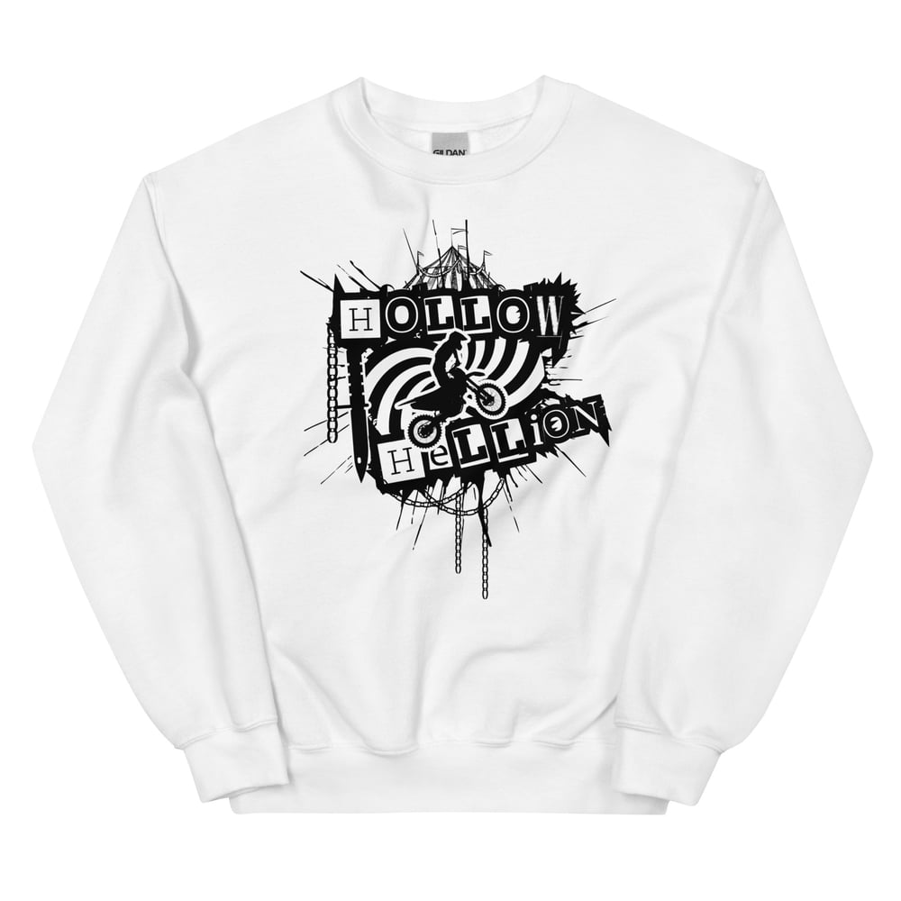 Image of Officially licensed Jodie King Hollow Hell Unisex Sweatshirt