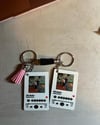 Couples keychain 