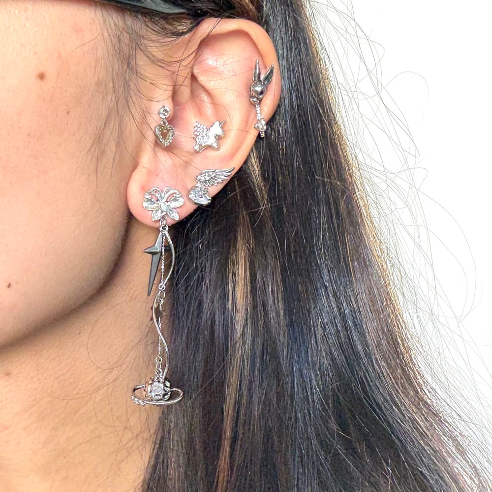 Image of Celestial Wish Earrings
