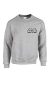 Sudadera Gris PERSONALIZADA 