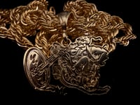 Image 2 of SMALL CENTER PATCH CUT OUT