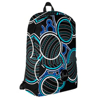 Image 2 of Backpack "Waterholes"