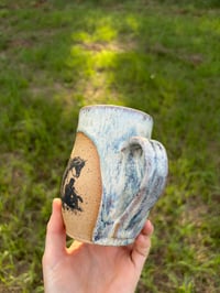 Image 2 of Sea blue cowboy shade 