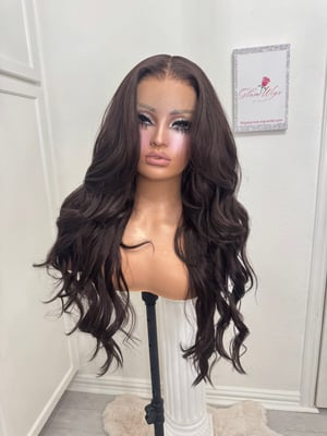 Image of Alisha luxury free part (ready to ship) 