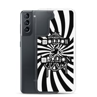 Image 19 of Hollow Hellion Clear Case for Samsung®