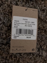 Image 4 of Seattle Reign MLS FC Nike black future fund Jersey