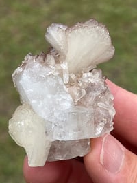 Image 1 of Apophyllite & Stilbite Specimen #2603