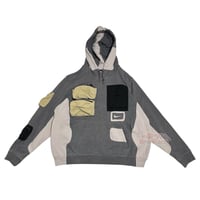 Image 5 of (XL) Nike Hoodie Pocket Series “Techvis" 652