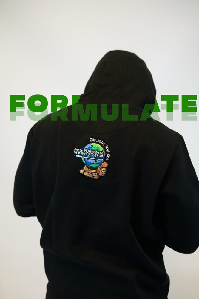 Image of QTRS🌍 “Formulate” Hoodies and Sweatpants