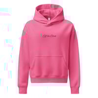 Image 3 of THE OFF THE CLOCK HOODIE - PINK