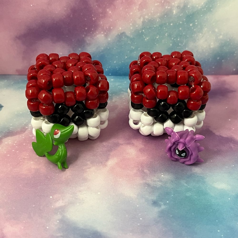 Image of Choose Your Pokémon Fidget Cube