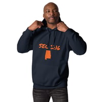 Image 4 of Auburn- Unisex Hoodie