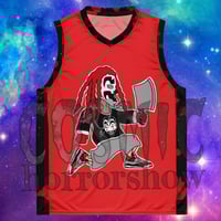 Image 1 of Old School Shaggy 2 Dope Hatchetman Jersey 