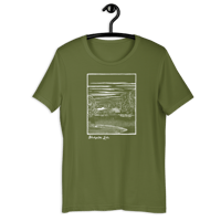 Image 1 of Shadyside Lake Tribute Tee