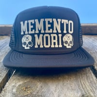 Image 3 of MEMENTO MORI HAT