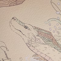 Image 4 of Kohaku illustration