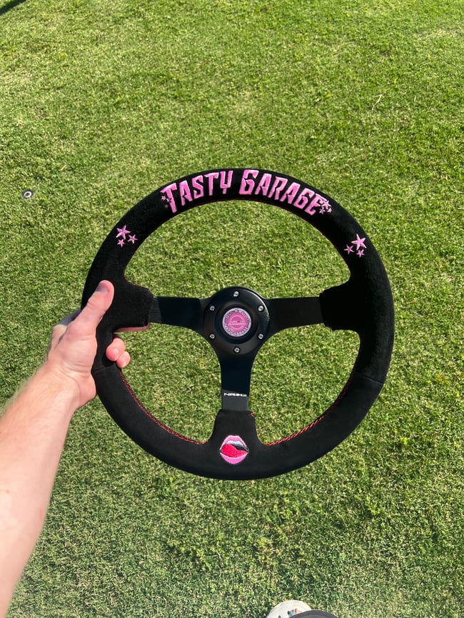 Tasty Garage NRG Wheel v2