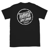 Image 1 of Standard Tee (Black)