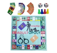 Adultopoly Game 