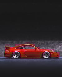 Image 3 of PORSCHE 911 GT3 CUSTOMS 
