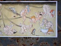 Image 6 of “ Fart Battle #4 ”  large original painting 