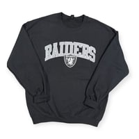 Raiders Crewneck 