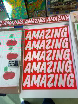 Image of Fluoro AMAZING Red Edition