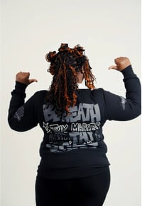 Image 3 of Triple Black Livingstone Crew