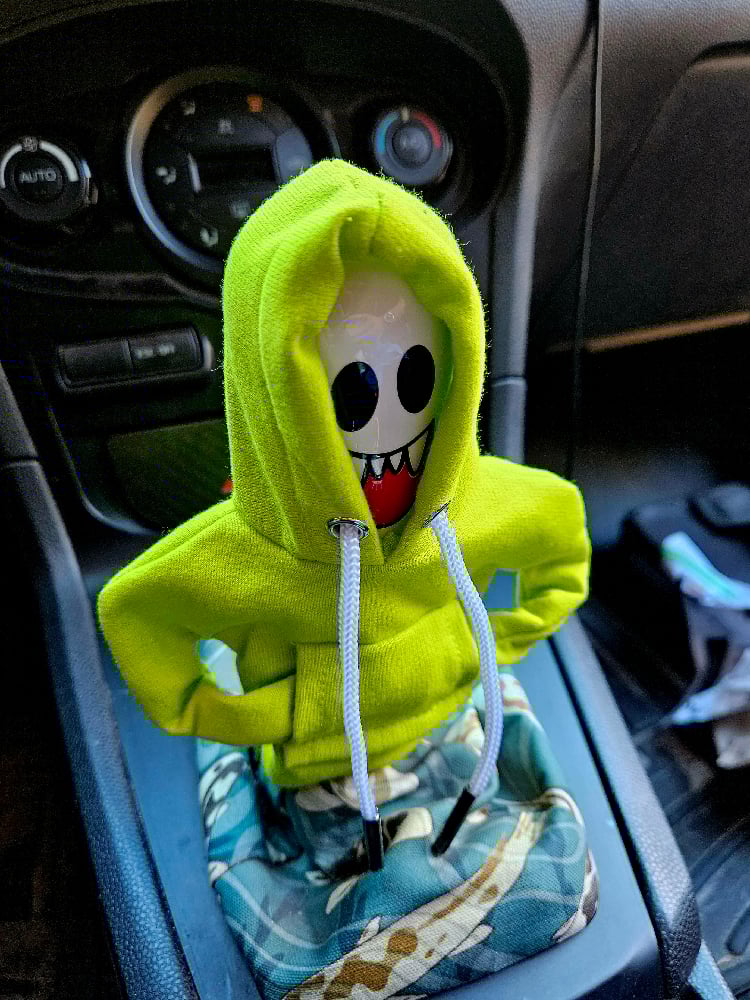 Image of Shift Knob Hoodie