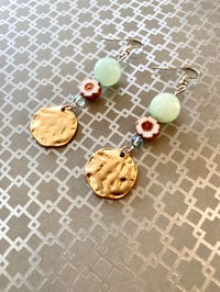 Image 4 of Breezy Spring Earrings