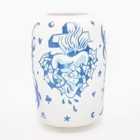 Image 5 of SACRED HEART VASE 