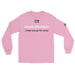 Image of "Hope" Men’s Long Sleeve Shirt