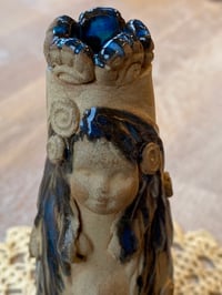 Image 3 of Mermaid Folklore Vase 