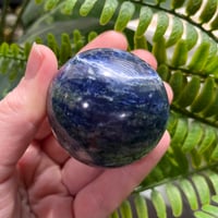 Image 5 of Sodalite Sphere D