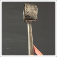 Image 5 of Antique hand forged heavy Russian measure