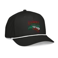 Image 1 of Raíces Eagle Embroidered Hat