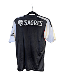 Image 2 of Benfica 2013-14 Away Football Shirt