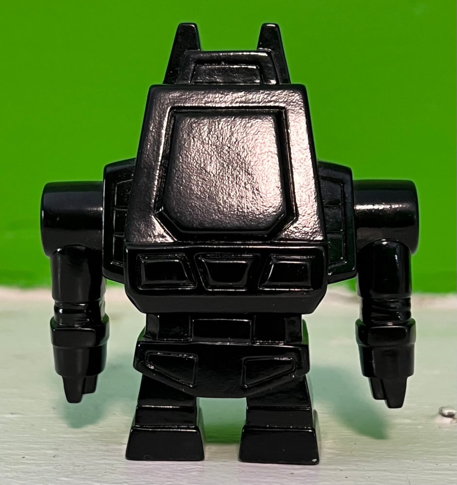 Garagamel Mecha mini vinyl