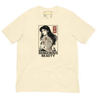 Image 1 of DANGEROUS BEAUTY TEE